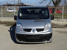 Renault Trafic 9 МЕСТА С * * * КЛИМАТИК* * * 