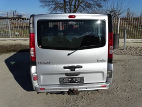 Renault Trafic 9 МЕСТА С * * * КЛИМАТИК* * * , снимка 5 - Бусове и автобуси - 53631932