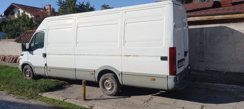 Iveco Daily 35s12, снимка 6 - Бусове и автобуси - 47493633