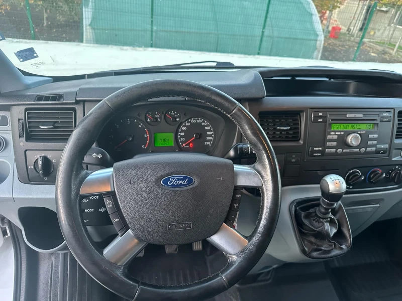 Ford Transit Тренд, снимка 8 - Бусове и автобуси - 47873874