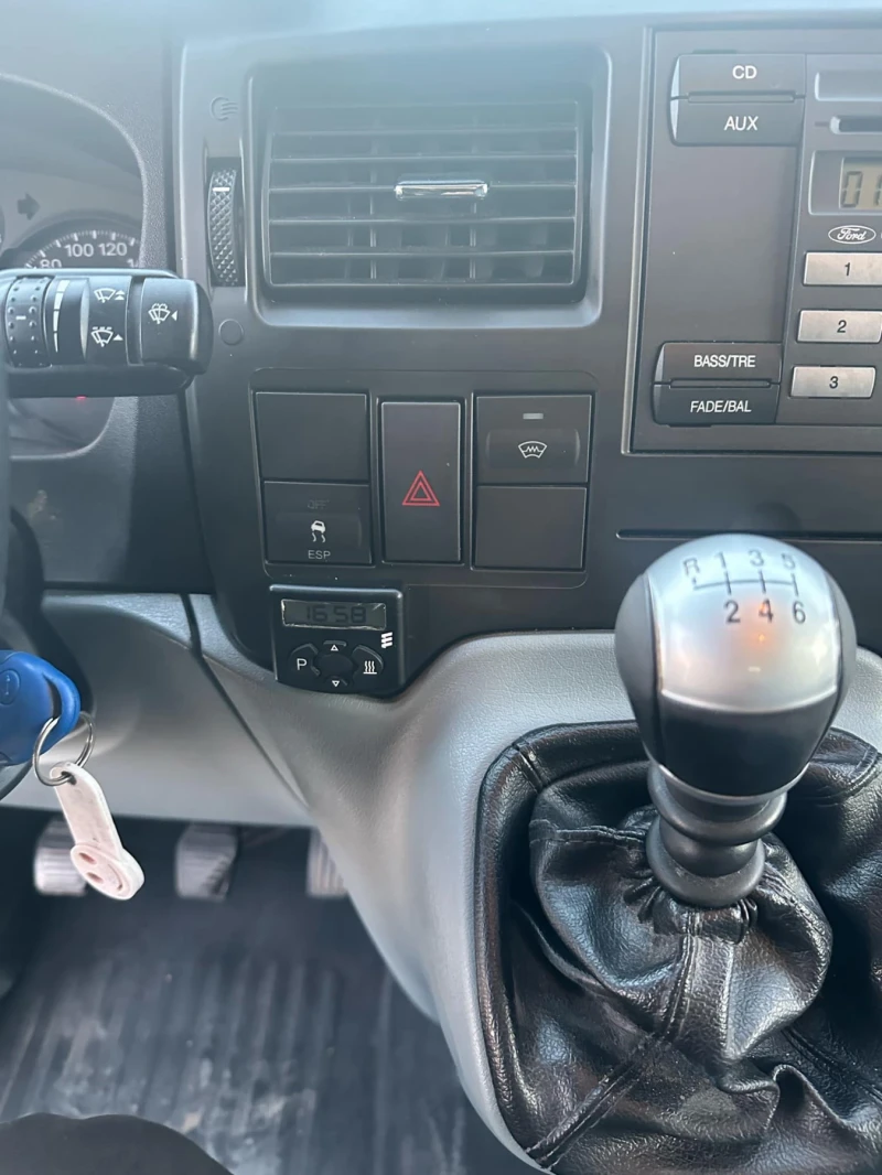 Ford Transit Тренд, снимка 5 - Бусове и автобуси - 47873874