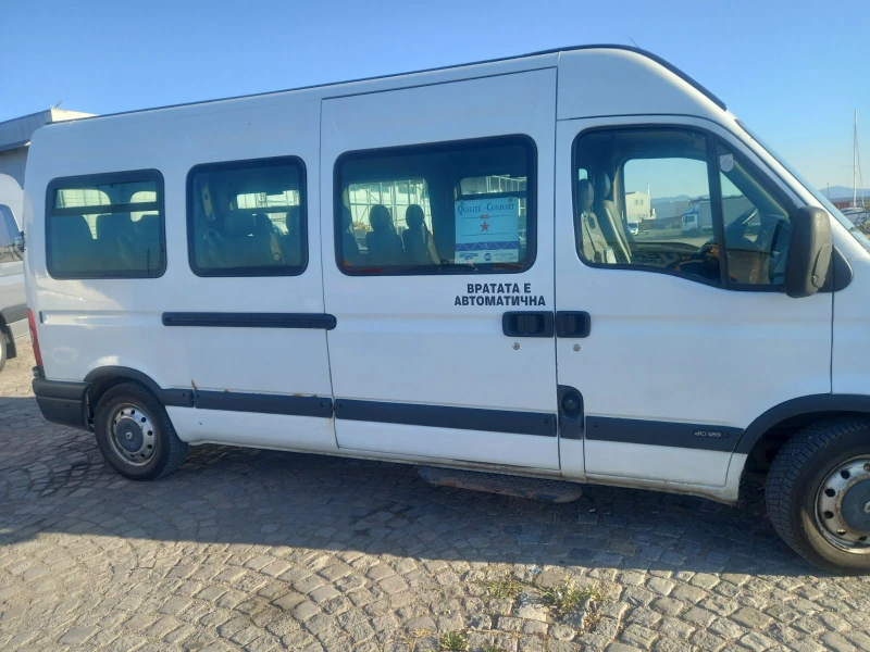 Renault Master, снимка 5 - Бусове и автобуси - 49476052