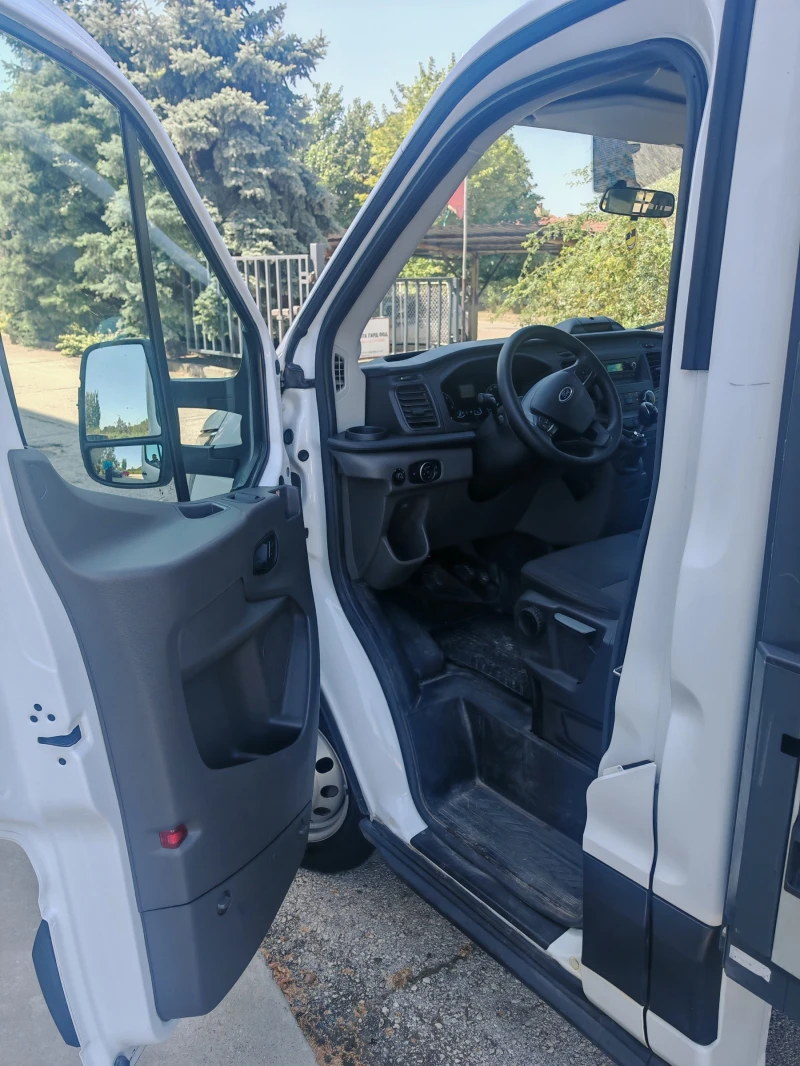 Ford Transit МОТО PFOHE, снимка 4 - Бусове и автобуси - 52633242