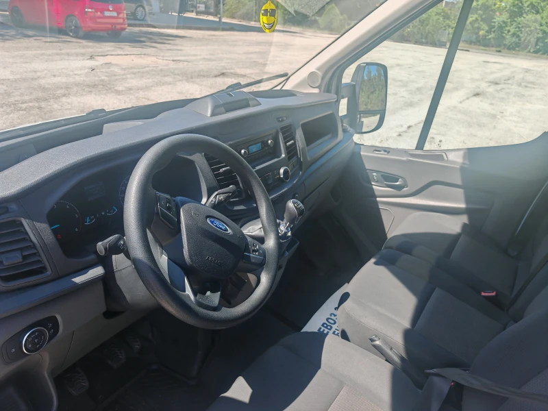 Ford Transit МОТО PFOHE, снимка 6 - Бусове и автобуси - 52633242