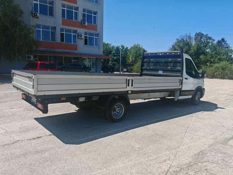 Ford Transit МОТО PFOHE, снимка 5 - Бусове и автобуси - 52633242