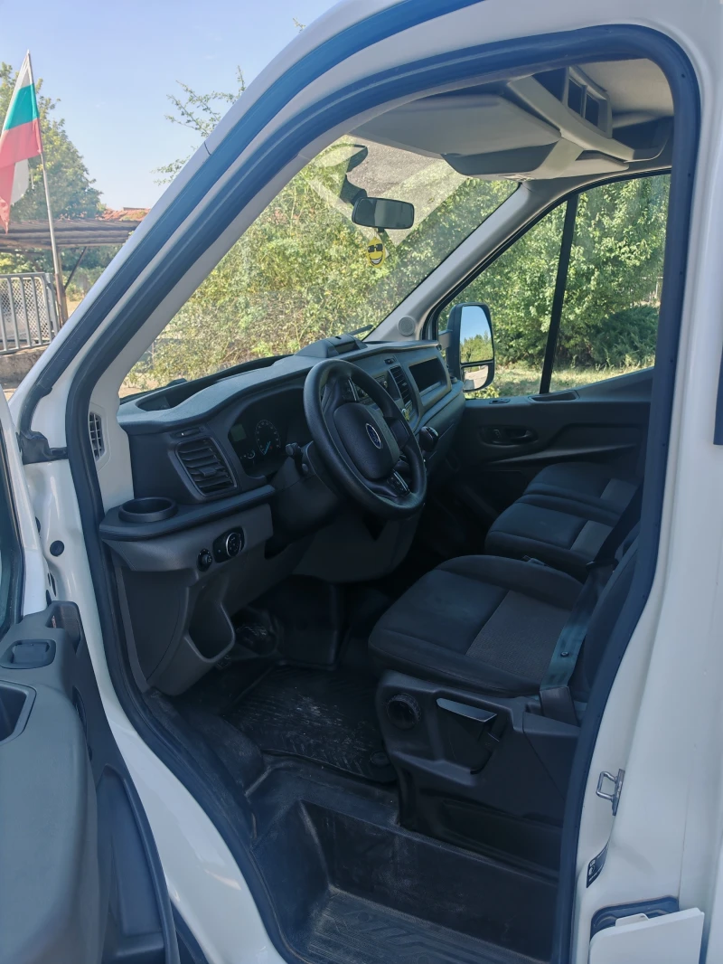 Ford Transit МОТО PFOHE, снимка 12 - Бусове и автобуси - 52633242