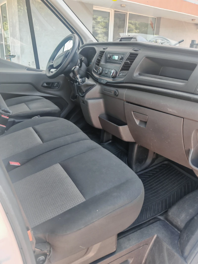 Ford Transit МОТО PFOHE, снимка 9 - Бусове и автобуси - 52633242