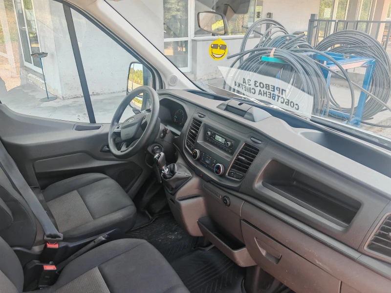Ford Transit МОТО PFOHE, снимка 14 - Бусове и автобуси - 52633242