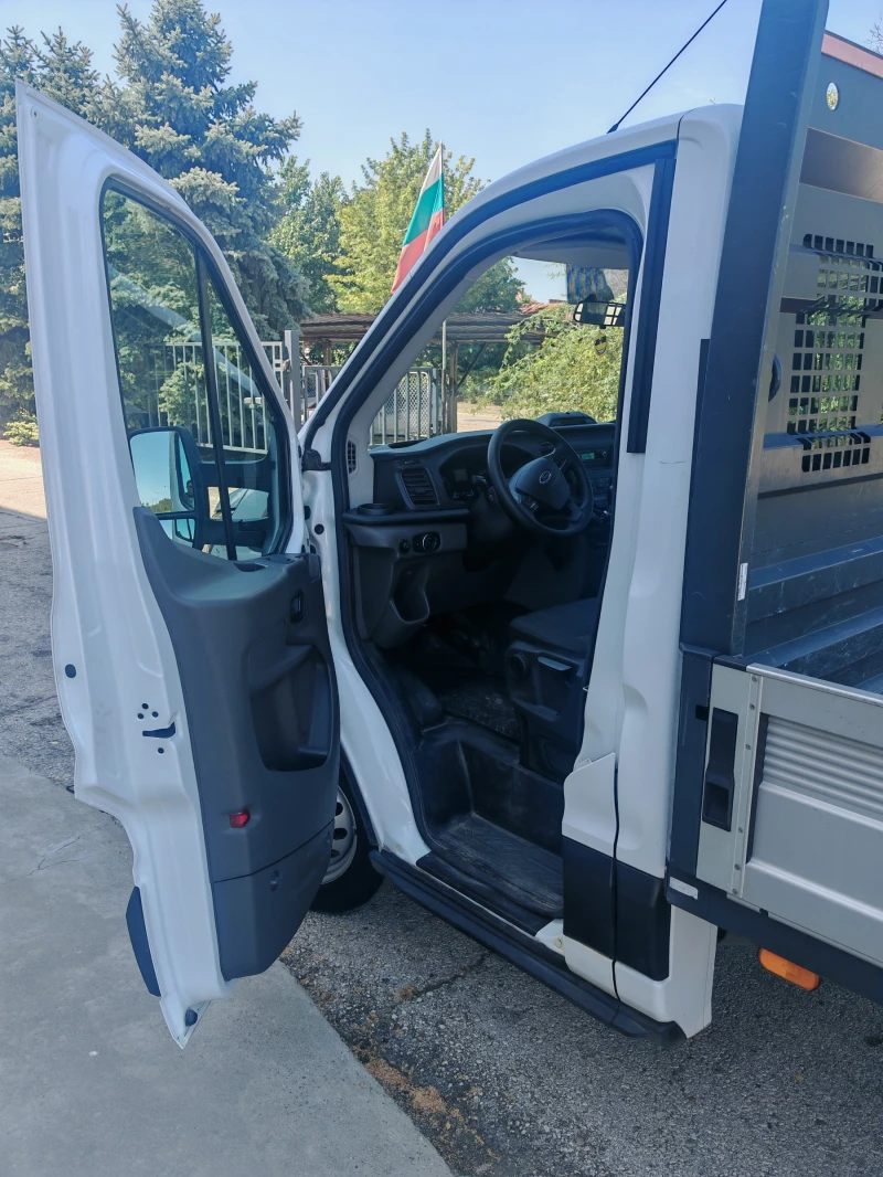 Ford Transit МОТО PFOHE, снимка 11 - Бусове и автобуси - 52633242