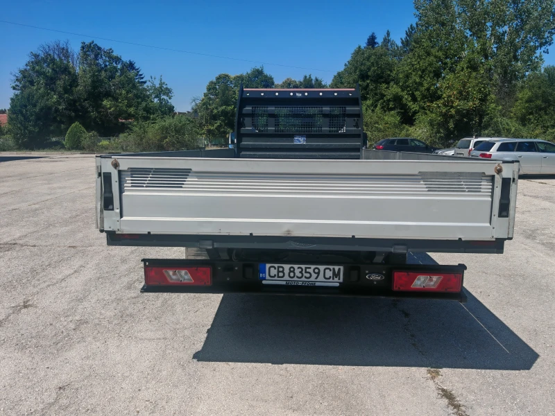 Ford Transit МОТО PFOHE, снимка 7 - Бусове и автобуси - 52633242