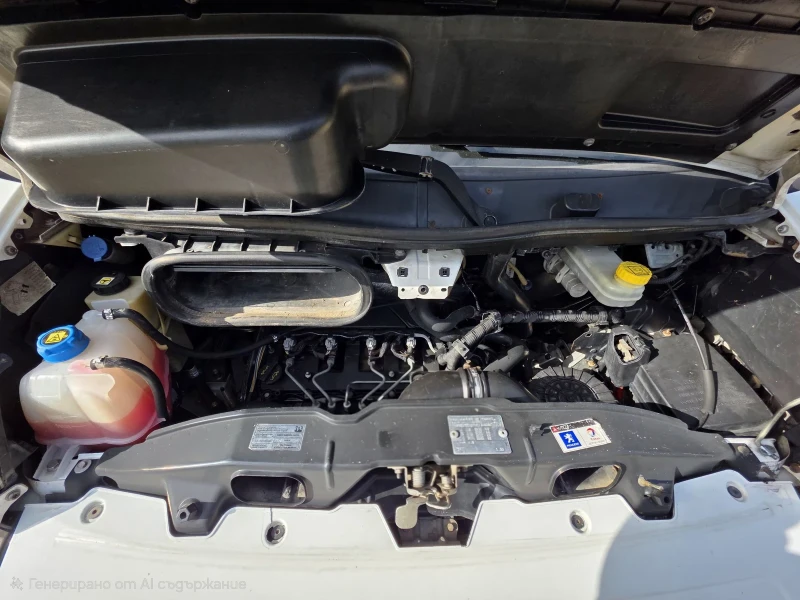 Peugeot Boxer 2.2 hdi, снимка 14 - Бусове и автобуси - 52269282