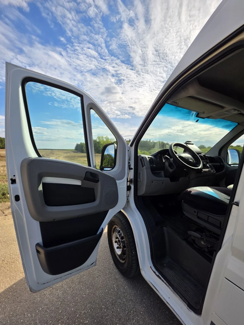 Peugeot Boxer 2.2 hdi, снимка 11 - Бусове и автобуси - 52269282