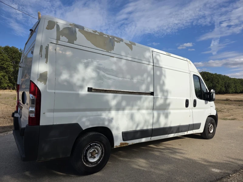Peugeot Boxer 2.2 hdi, снимка 5 - Бусове и автобуси - 52269282
