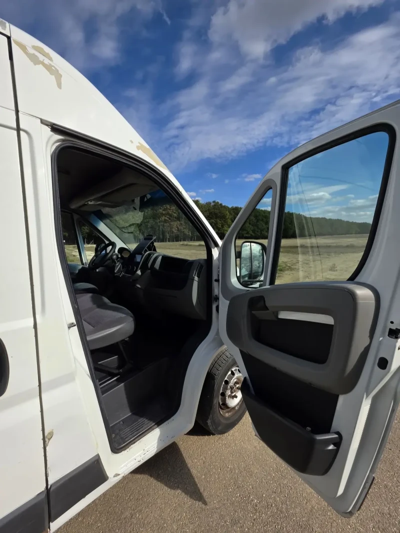 Peugeot Boxer 2.2 hdi, снимка 8 - Бусове и автобуси - 52269282