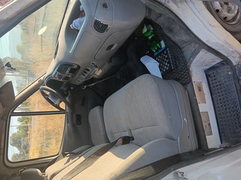 Ford Transit 2, 5 D, снимка 8 - Бусове и автобуси - 53497651