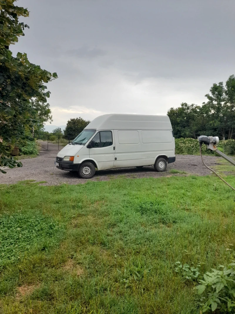 Ford Transit 2, 5 D