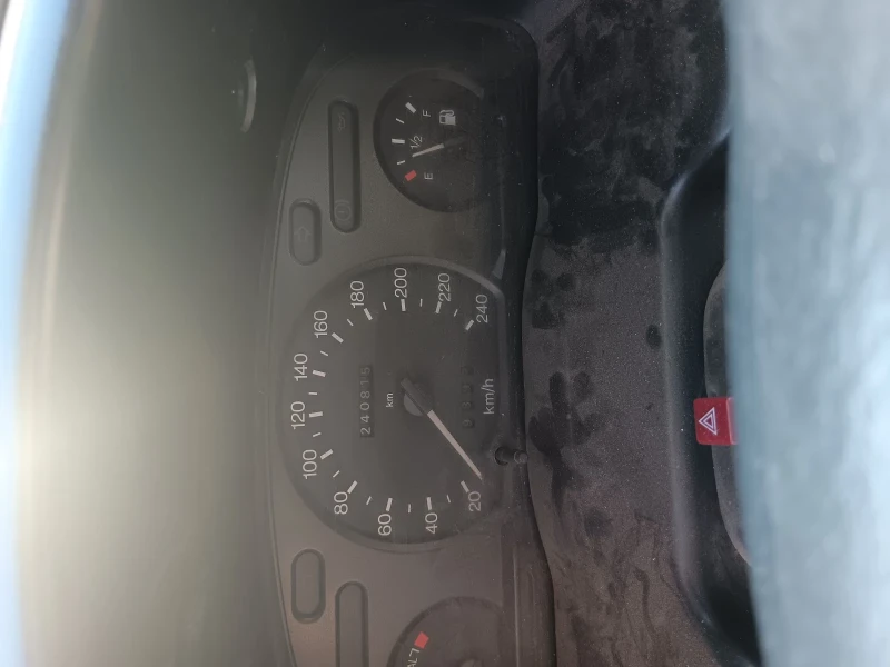 Ford Transit 2, 5 D, снимка 7 - Бусове и автобуси - 53497651