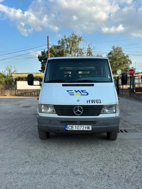 Mercedes-Benz 412, снимка 2 - Бусове и автобуси - 55390717