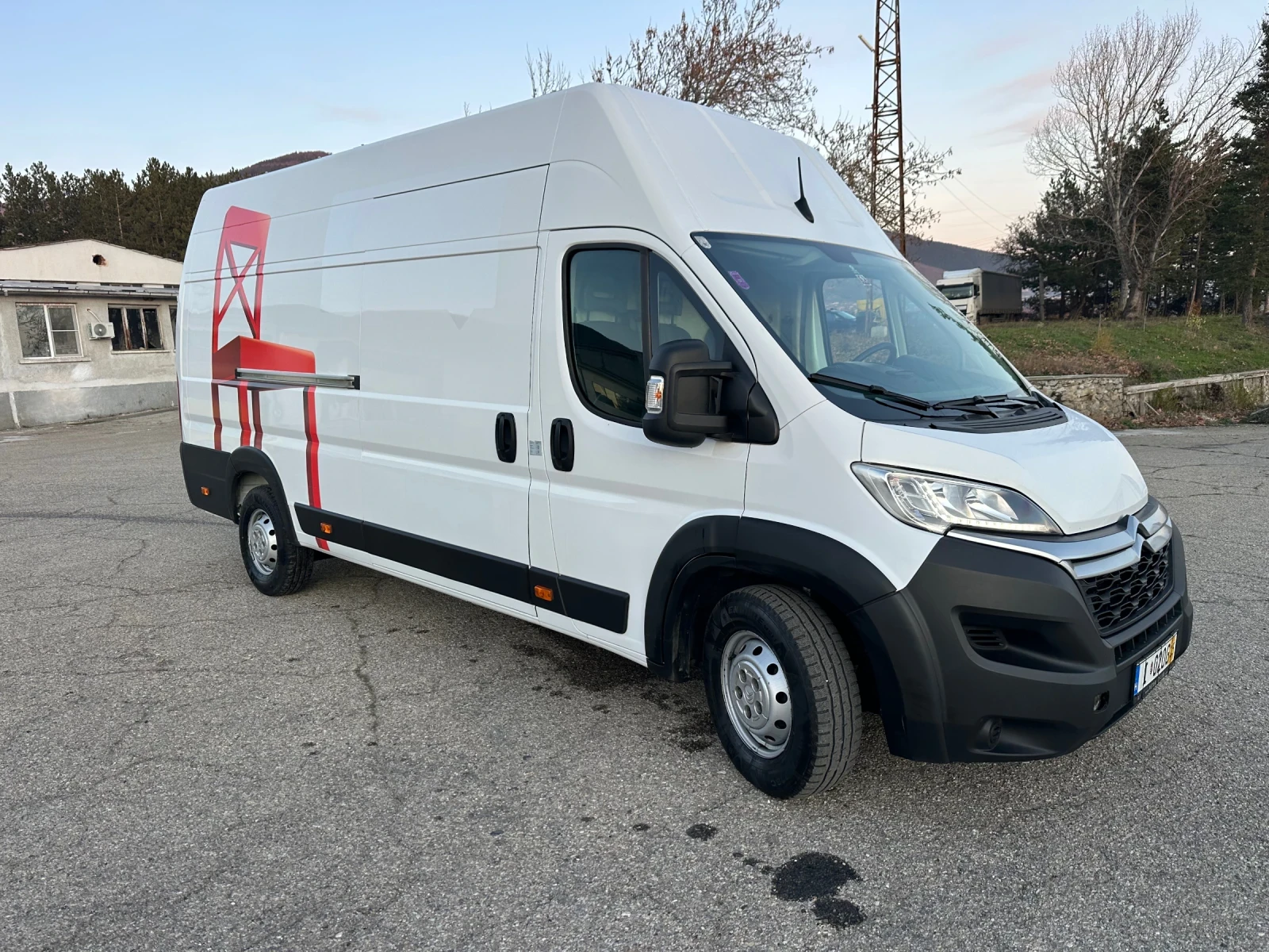 Citroen Jumpy L4H3 2.2 Blue HDi 140 MAXI, снимка 1