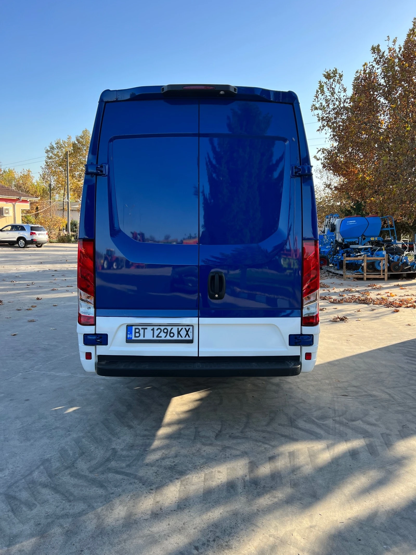 Iveco 35c18 HiMatic - изображение 3