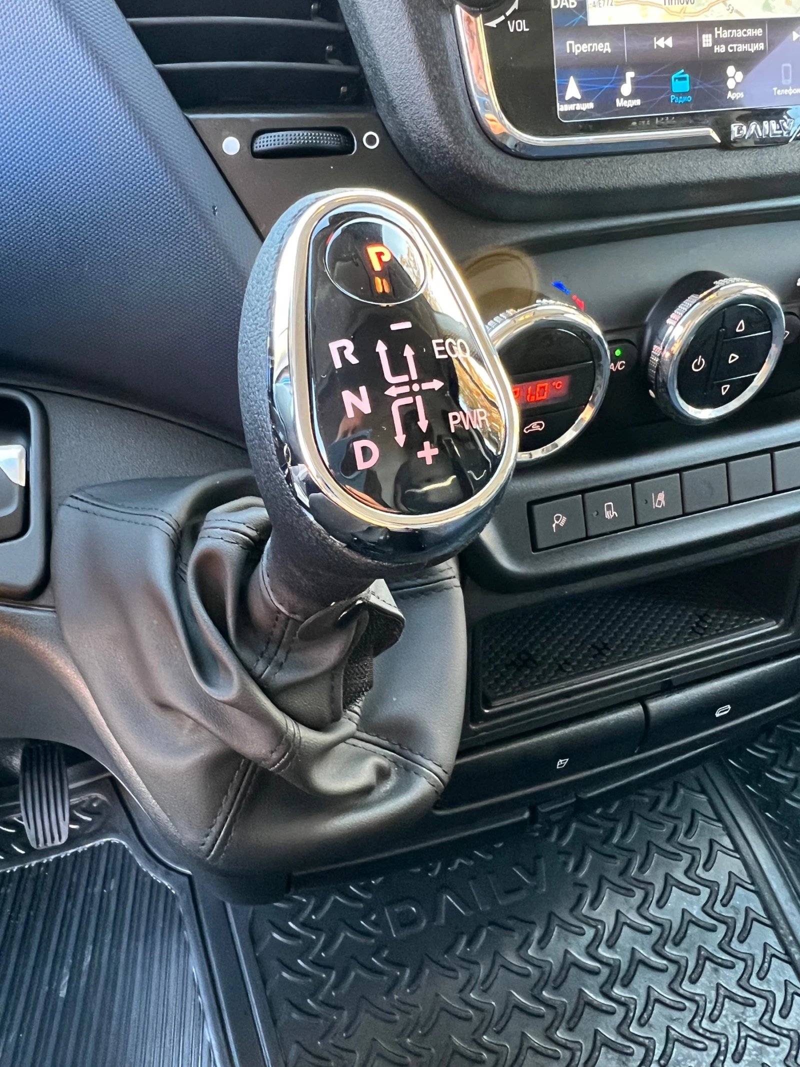 Iveco 35c18 HiMatic | Mobile.bg   16