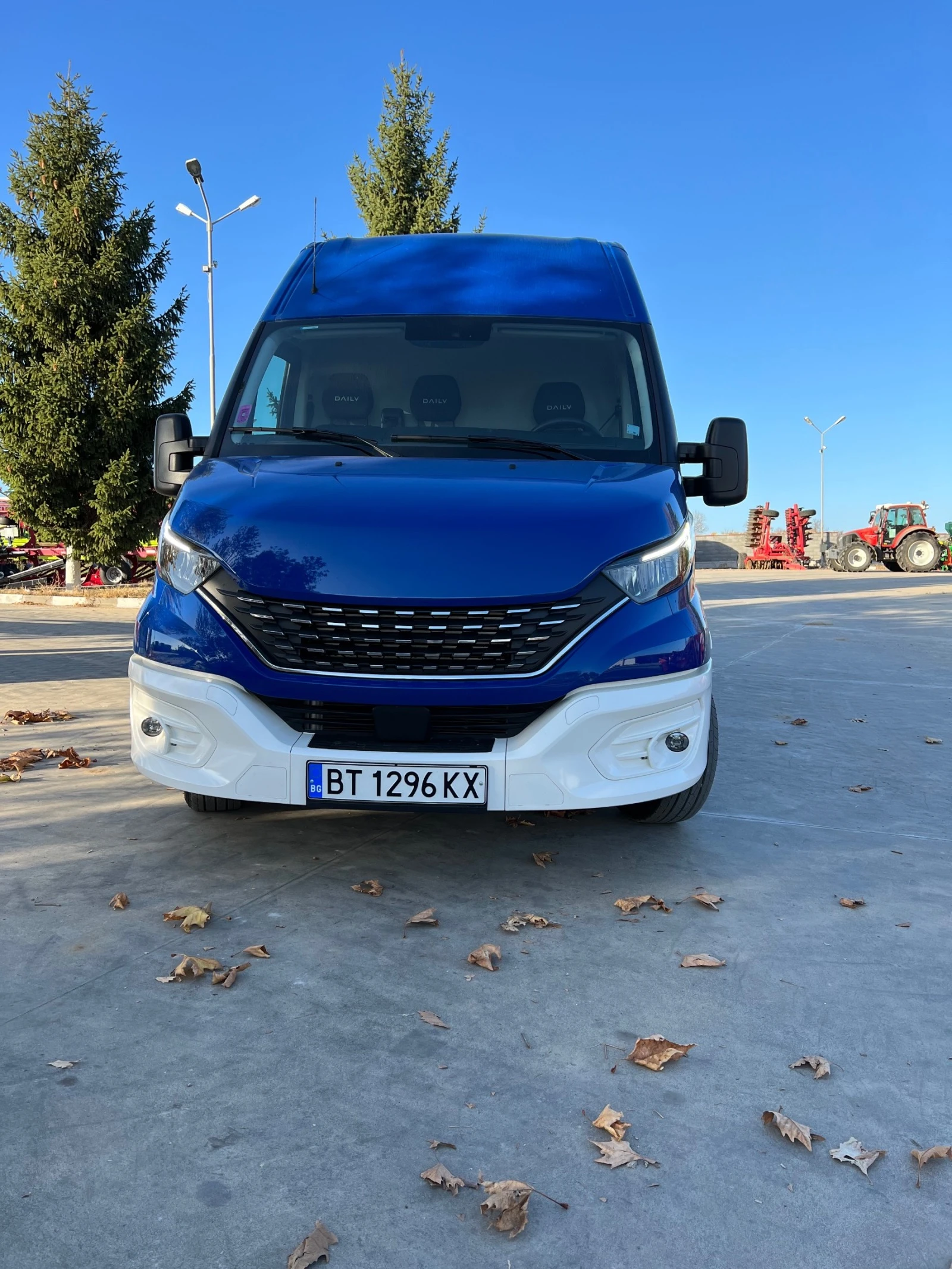 Iveco 35c18 HiMatic - изображение 2