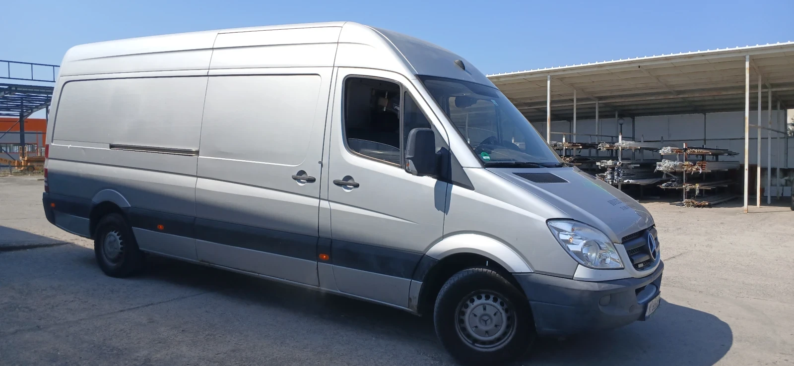 Mercedes-Benz Sprinter 319  - изображение 2