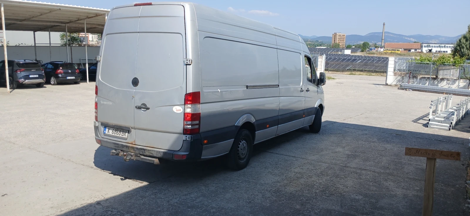 Mercedes-Benz Sprinter 319  - изображение 10