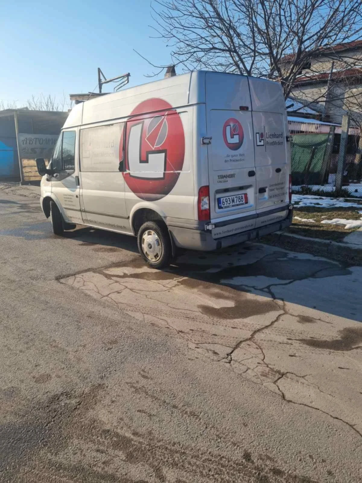 Ford Transit 2.2 - изображение 3