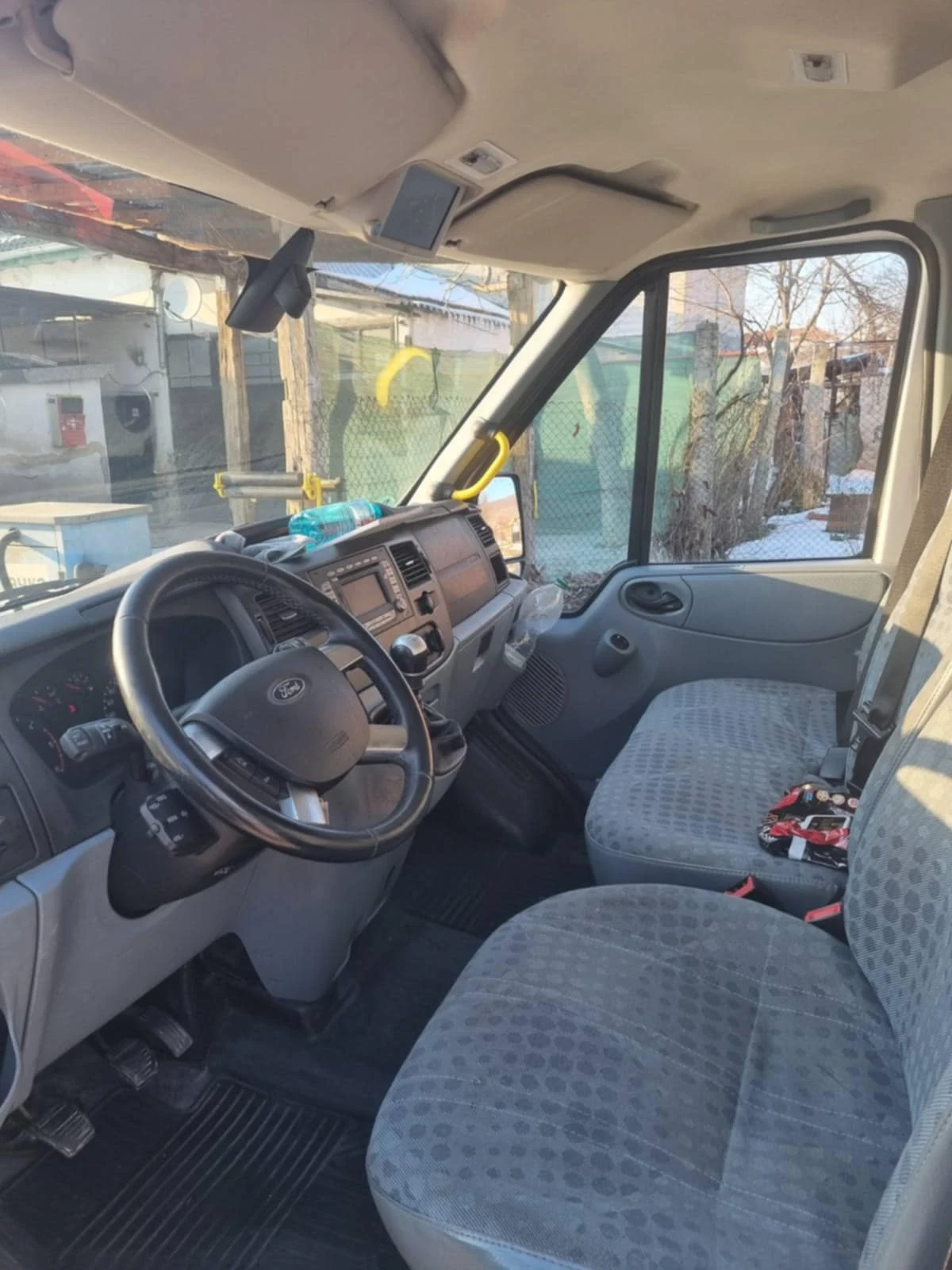 Ford Transit 2.2 - изображение 6