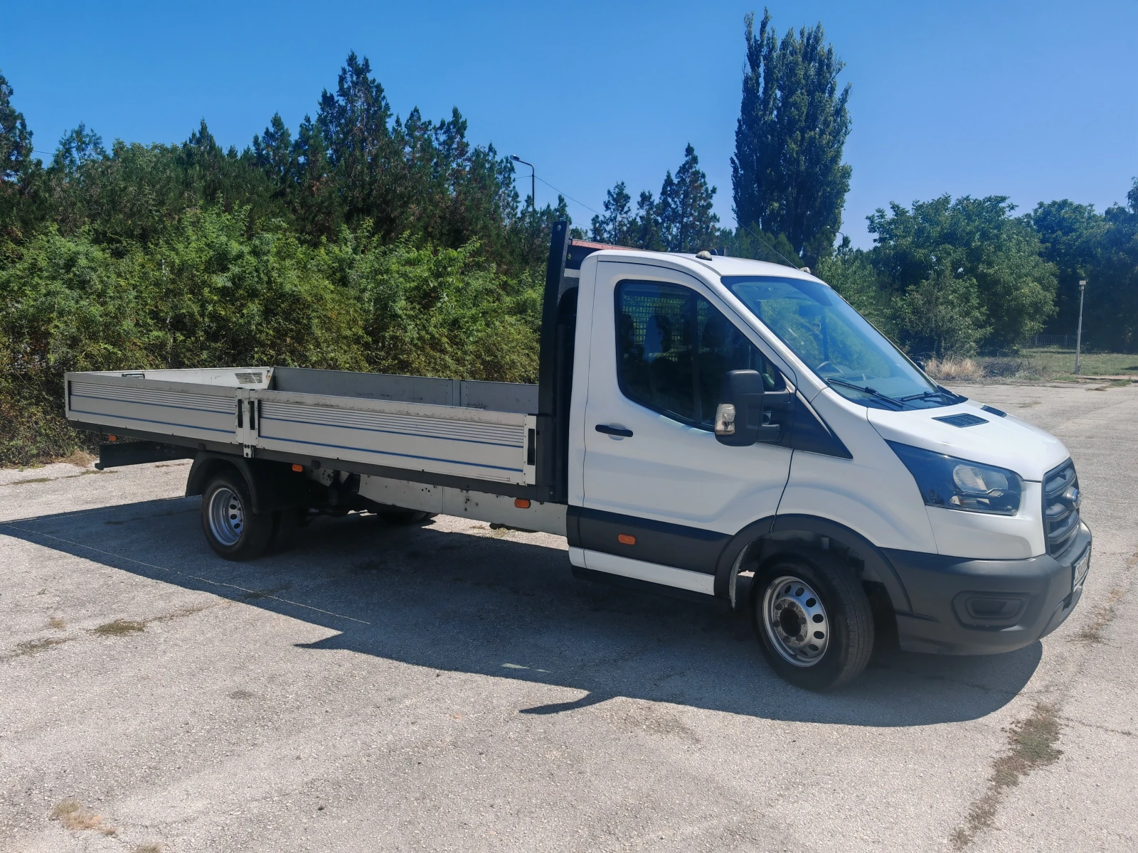 Ford Transit  PFOHE | Mobile.bg   1