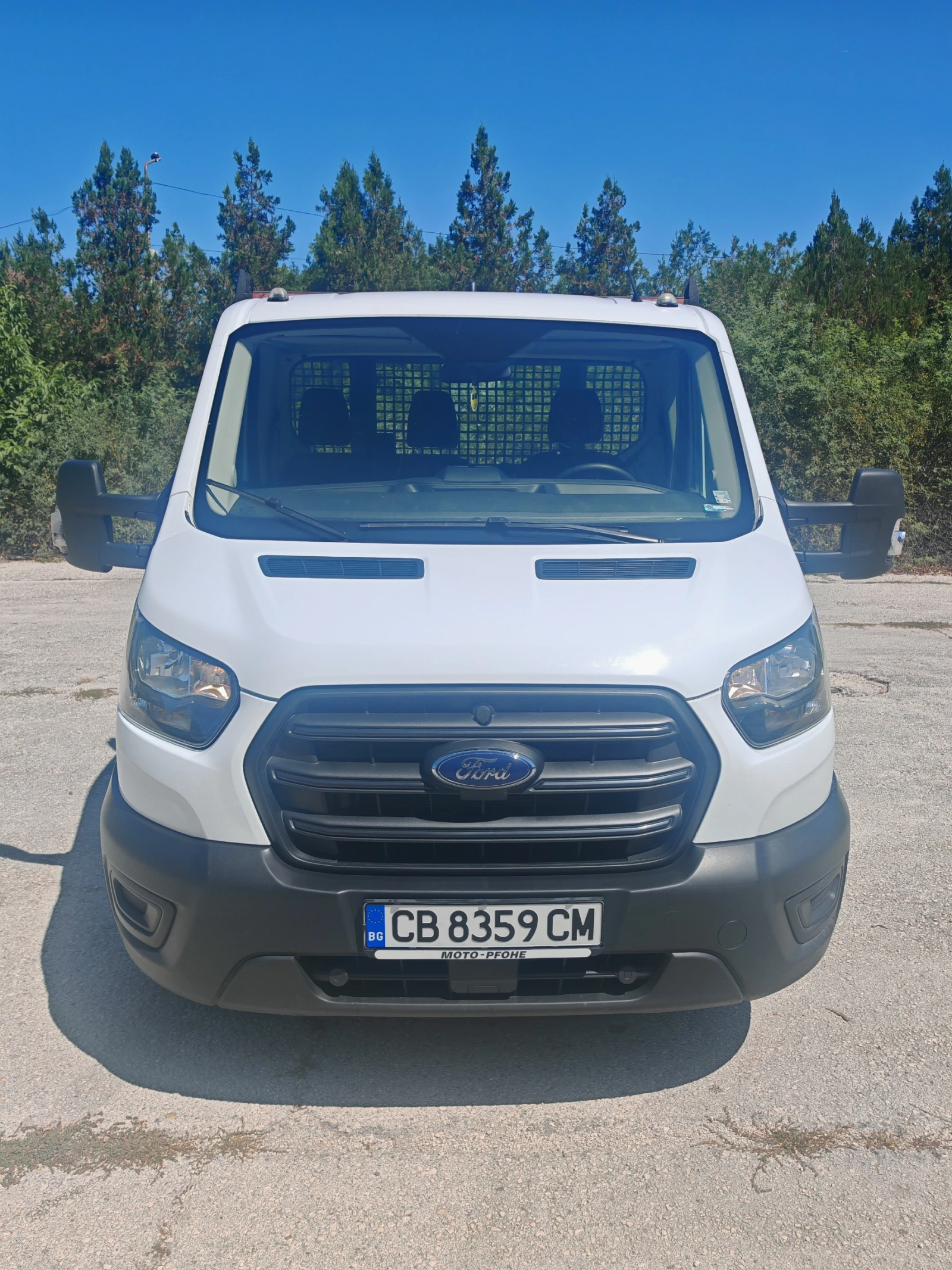 Ford Transit МОТО PFOHE - изображение 2