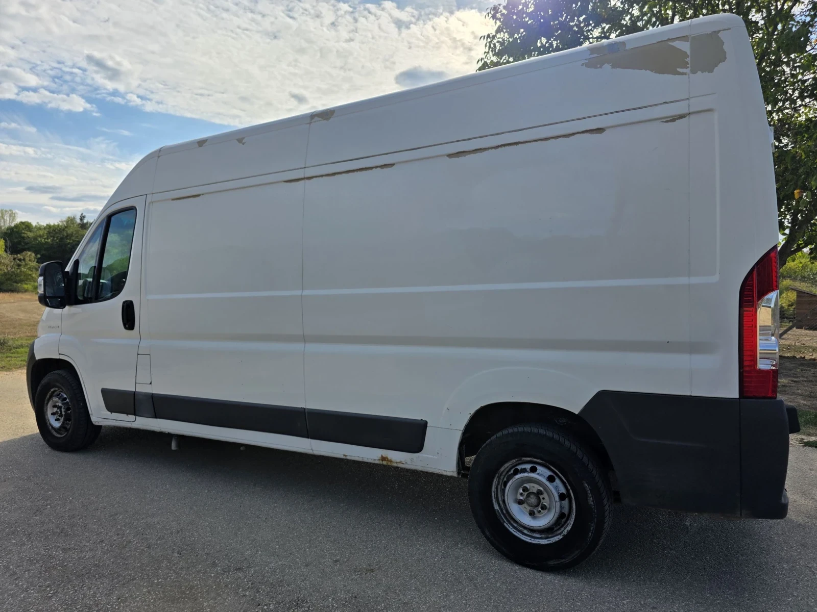 Peugeot Boxer 2.2 hdi - изображение 3