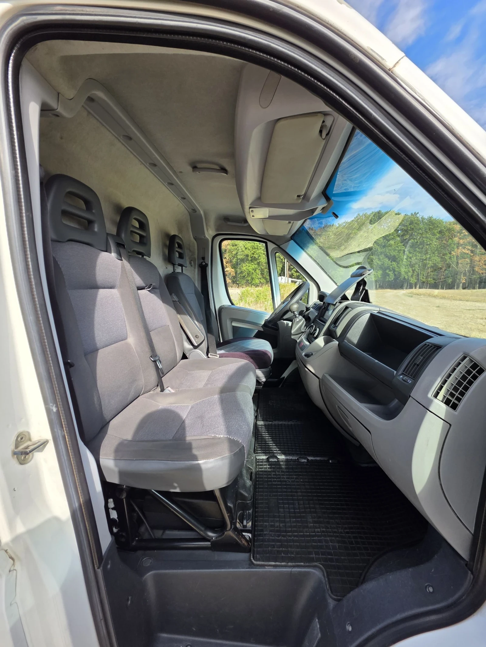 Peugeot Boxer 2.2 hdi - изображение 9