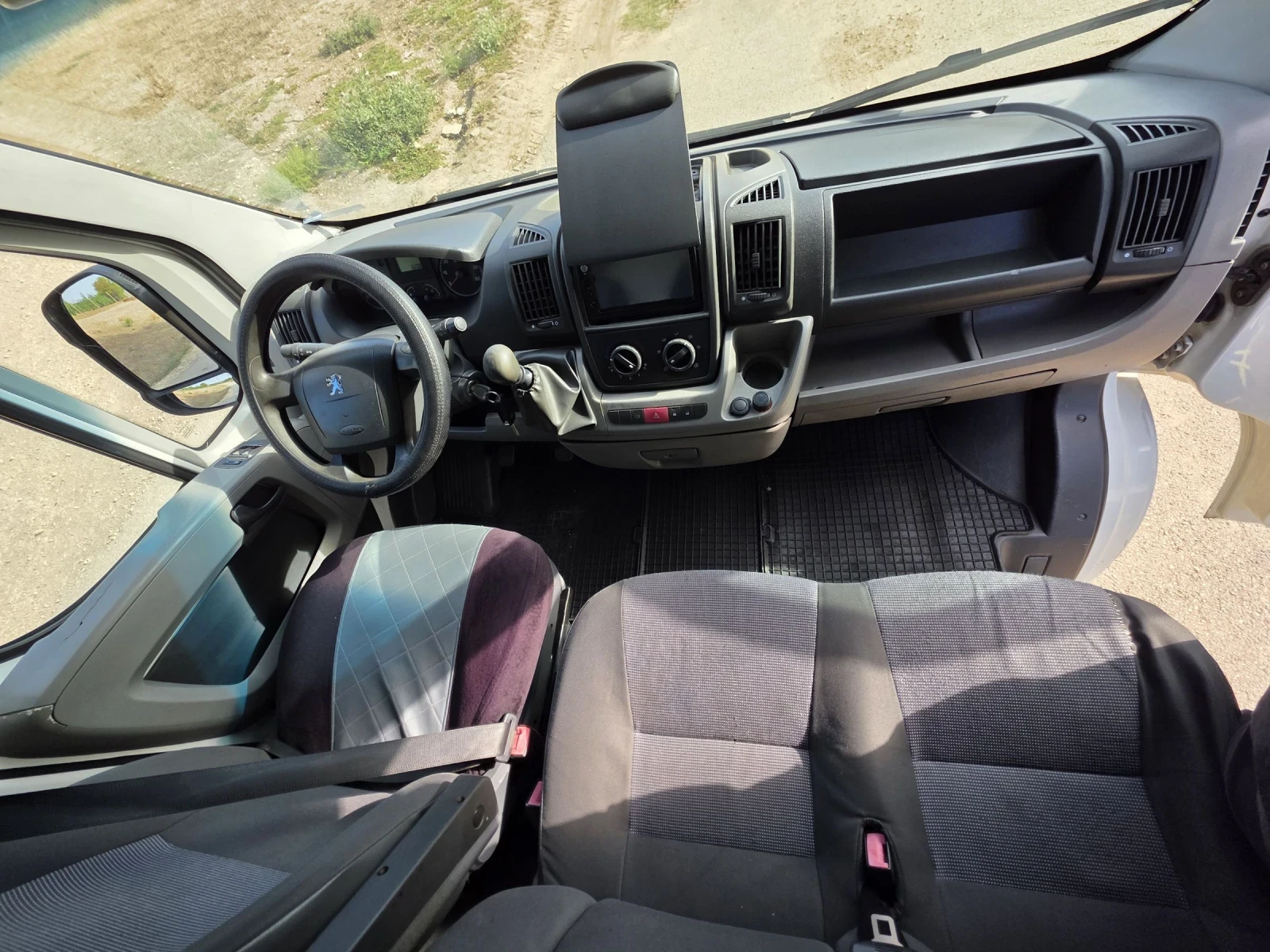 Peugeot Boxer 2.2 hdi - изображение 10