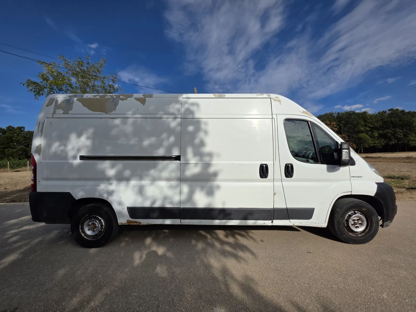Peugeot Boxer 2.2 hdi - изображение 6