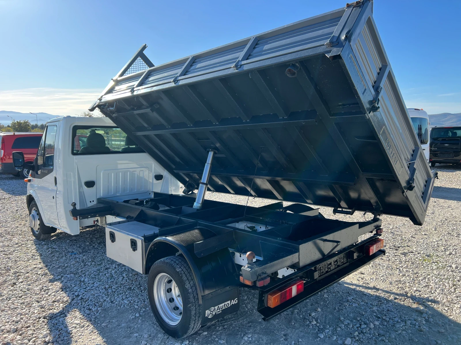 Ford Transit    3.5  | Mobile.bg   13