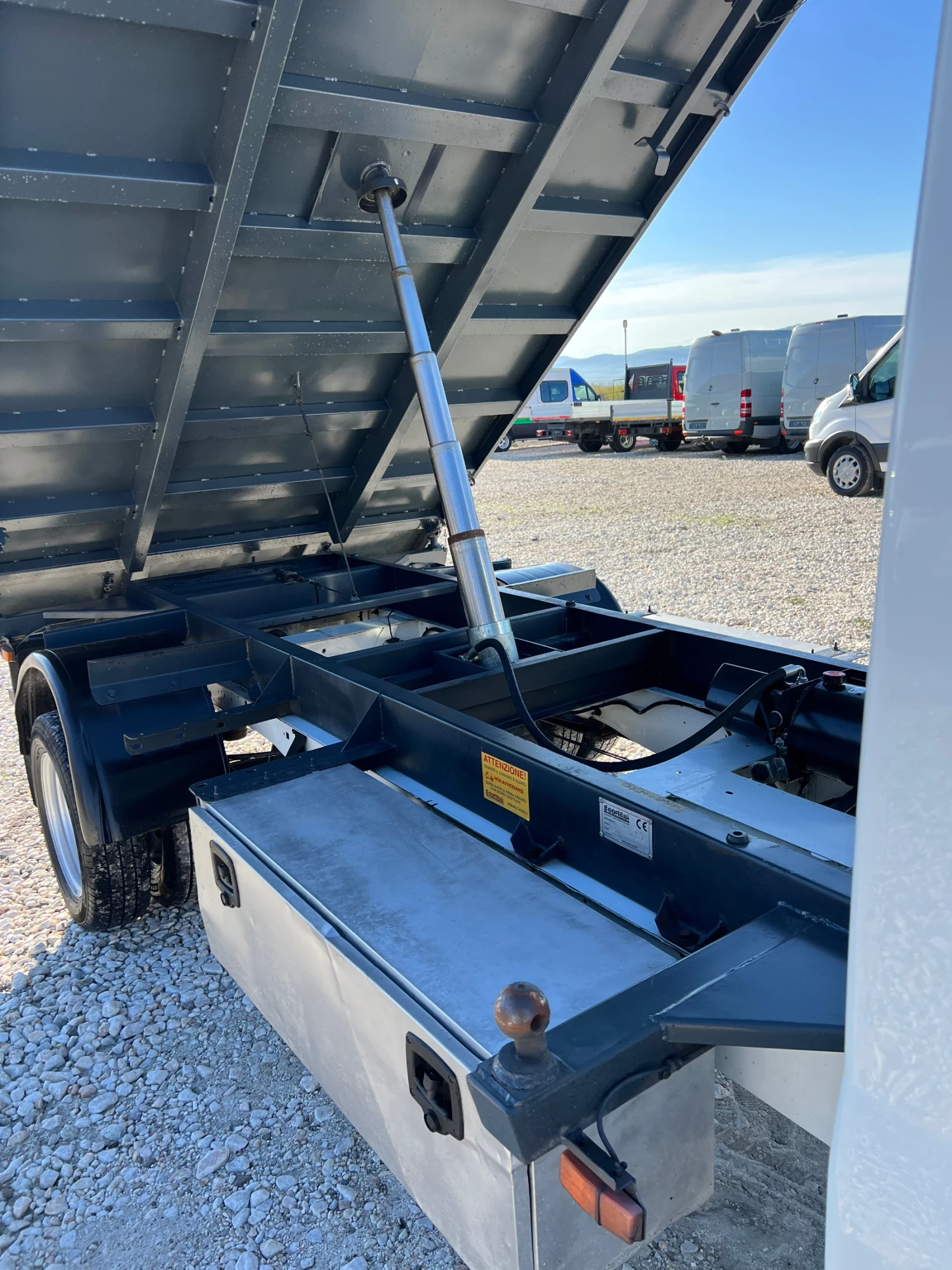 Ford Transit    3.5  | Mobile.bg   11