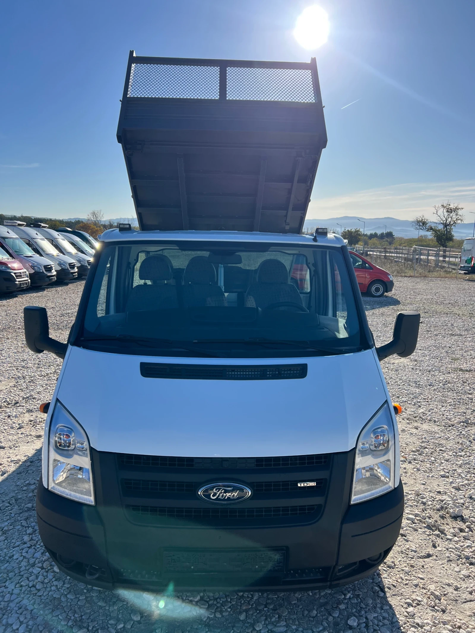 Ford Transit    3.5  | Mobile.bg   4