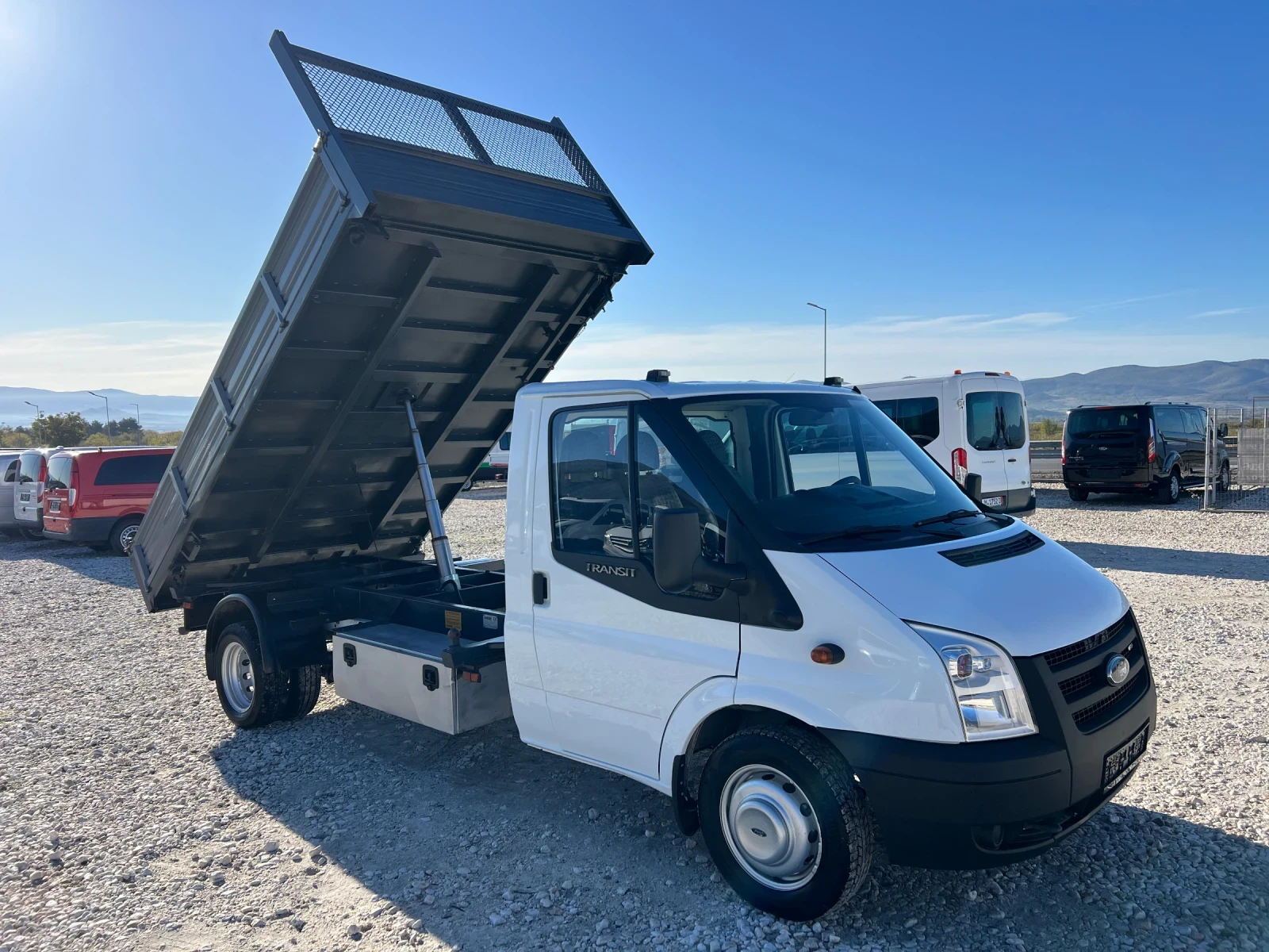 Ford Transit    3.5  | Mobile.bg   2