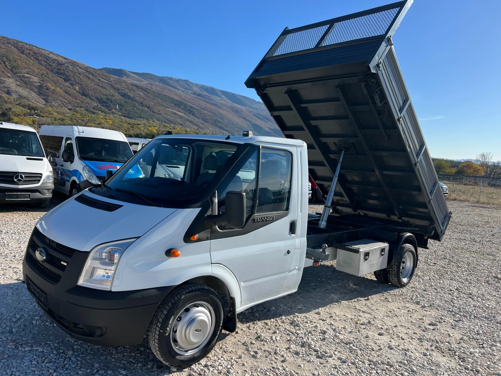 Ford Transit    3.5  | Mobile.bg   1