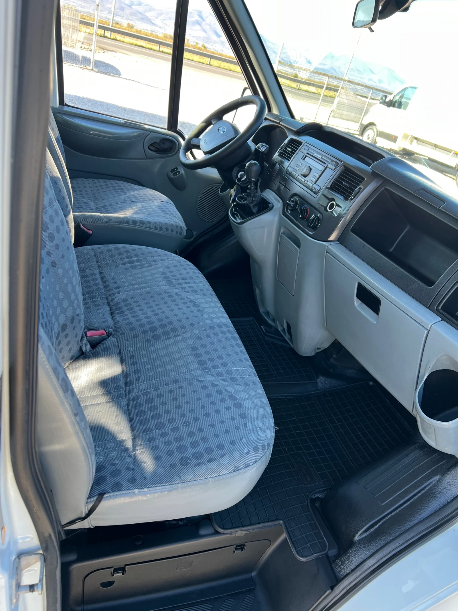 Ford Transit    3.5  | Mobile.bg   16