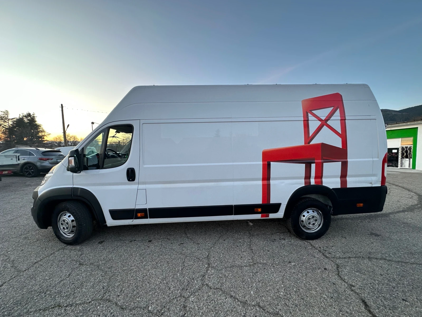 Citroen Jumpy L4H3 2.2 Blue HDi 140 MAXI - изображение 5