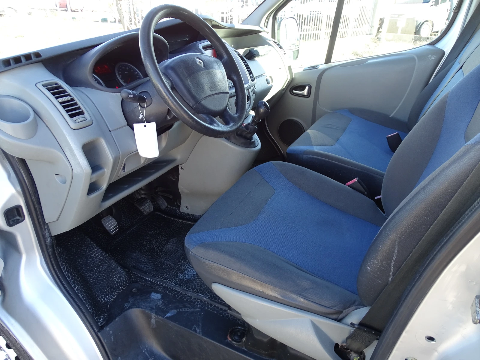 Renault Trafic 9 ����� � * * * ��������* * *  | Mobile.bg � ����������� 13