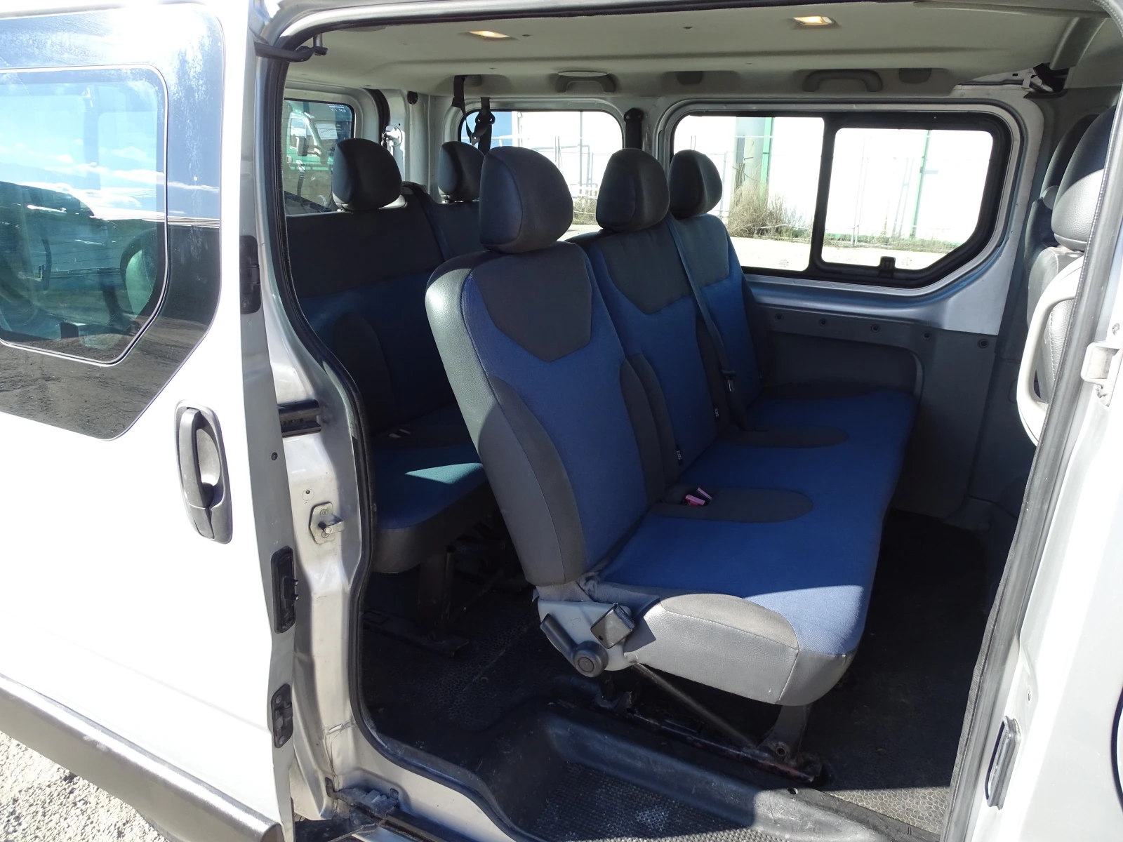 Renault Trafic 9 ����� � * * * ��������* * *  | Mobile.bg � ����������� 12