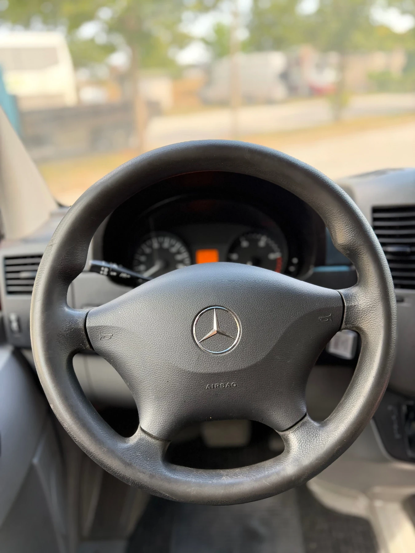 Mercedes-Benz 316 CDI/ MAXI /14+ 1 /НОВ ВНОС/, снимка 7 - Бусове и автобуси - 55103422