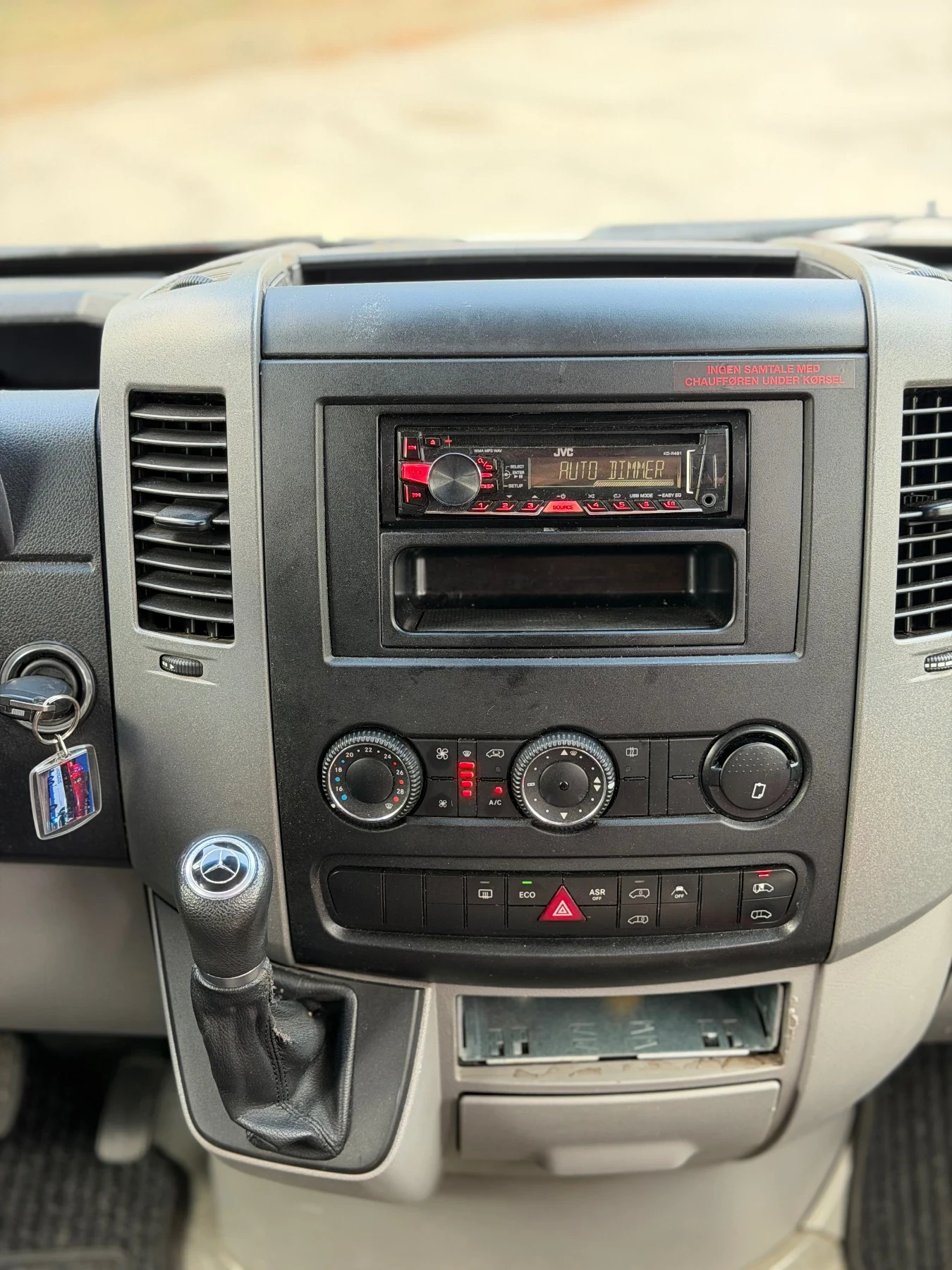 Mercedes-Benz 316 CDI/ MAXI /14+ 1 /НОВ ВНОС/, снимка 10 - Бусове и автобуси - 55103422