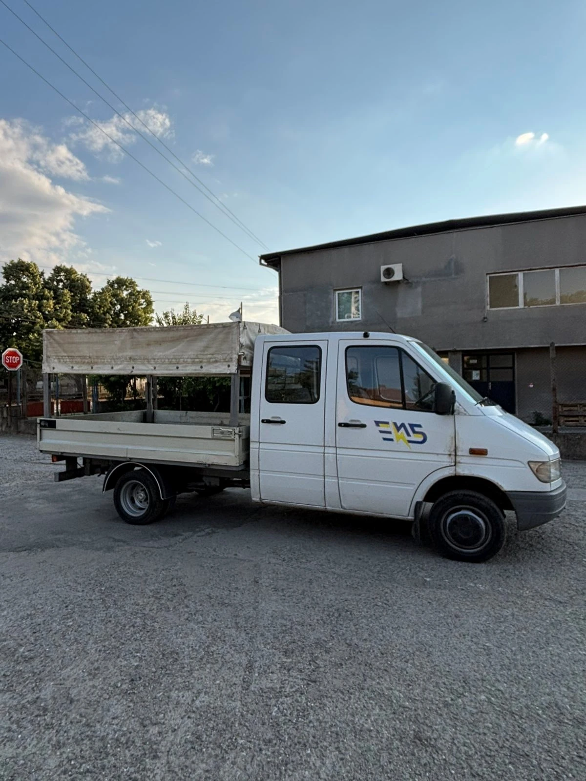 Mercedes-Benz 412, снимка 6 - Бусове и автобуси - 55390717