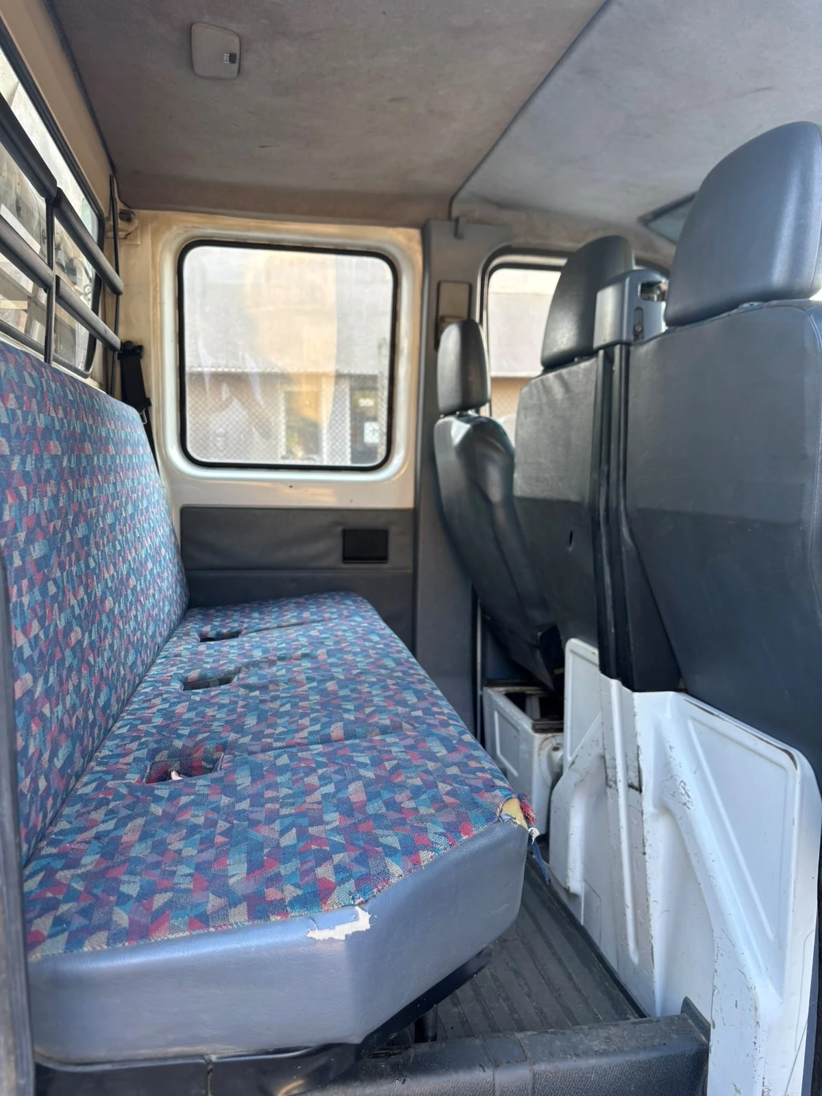 Mercedes-Benz 412, снимка 10 - Бусове и автобуси - 55390717