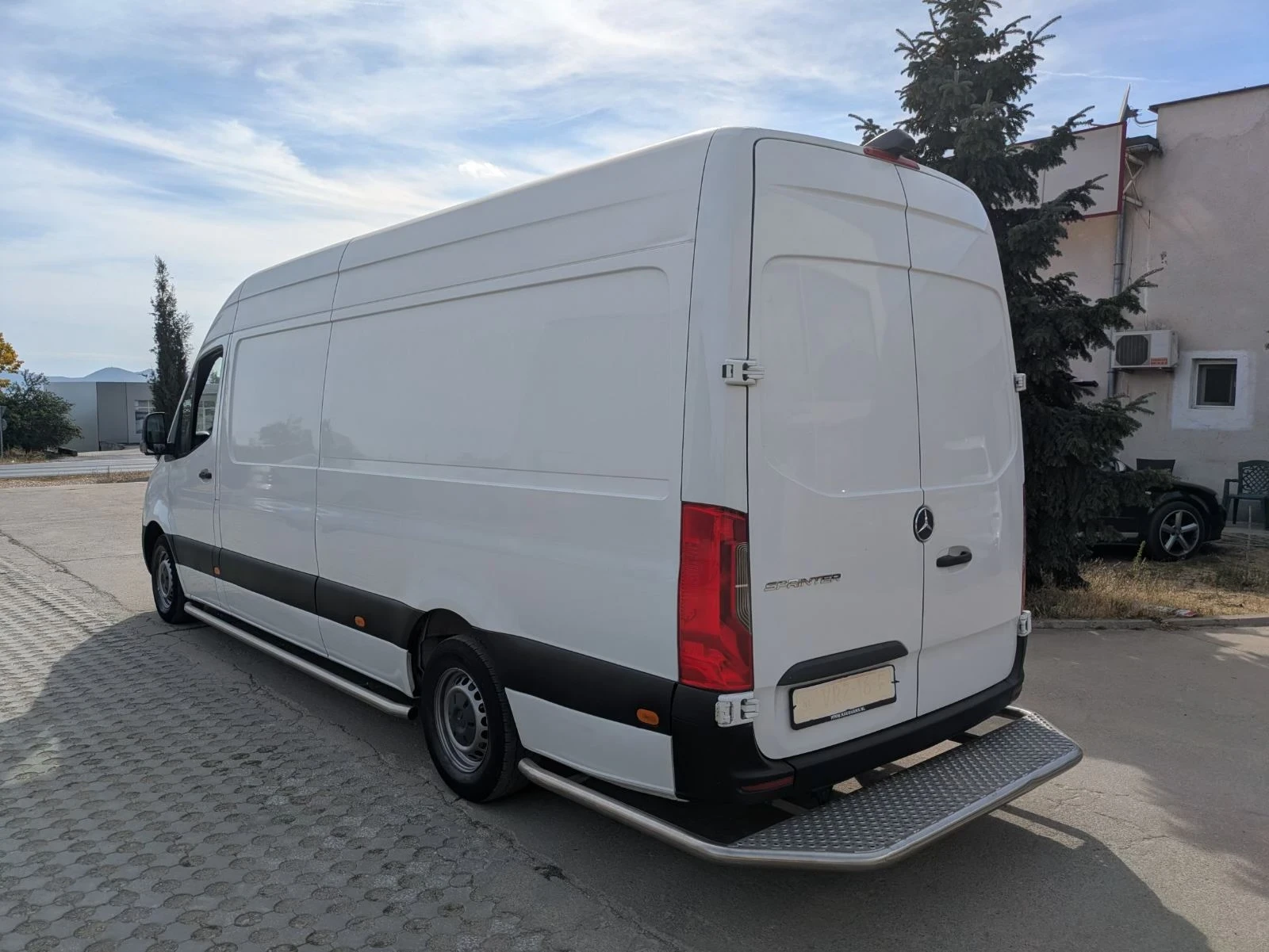 Mercedes-Benz Sprinter 316cdi/MAXXI/����� �������  | Mobile.bg � ����������� 5